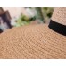 Summer  Hat Kentucky Derby Hat 18cm Large Wide Brim Raffia Straw Hats  8004195988398 eb-33654340